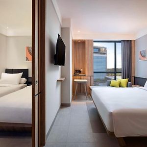 Kamar kembar deluxe
